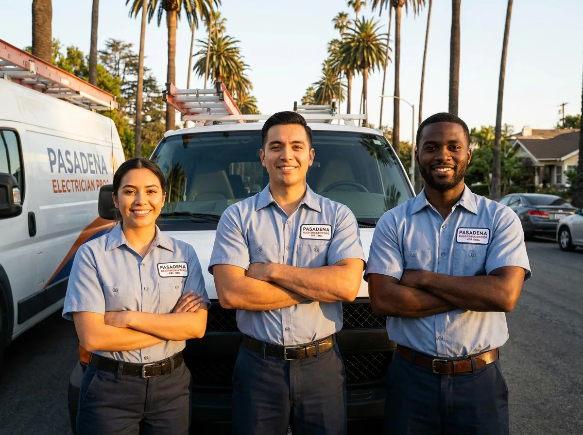Electrician company in Crownpoint, NM